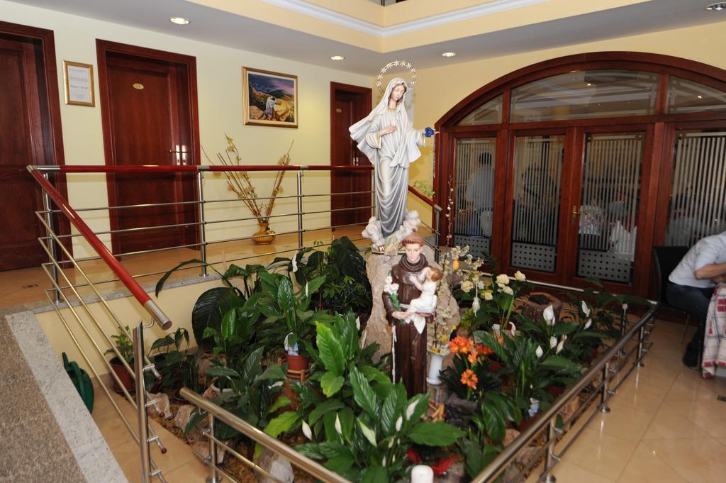 Hotel Rosabel Međugorje 외부 사진