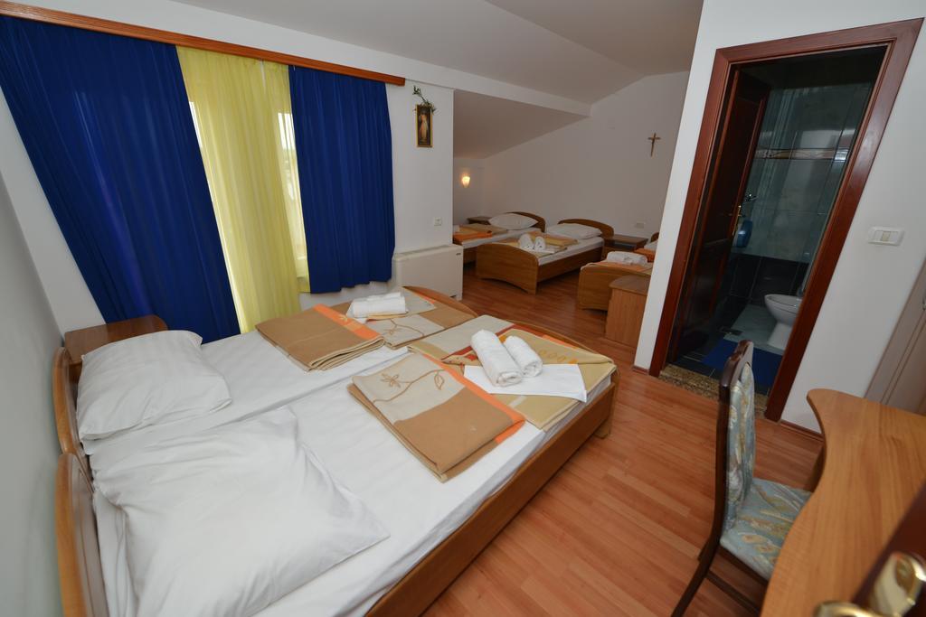 Hotel Rosabel Međugorje 객실 사진