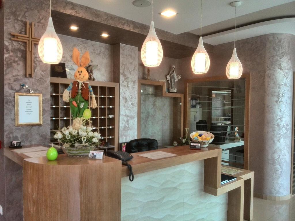 Hotel Rosabel Međugorje 외부 사진